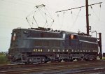 PRR 4744, P-5A(M), 1953